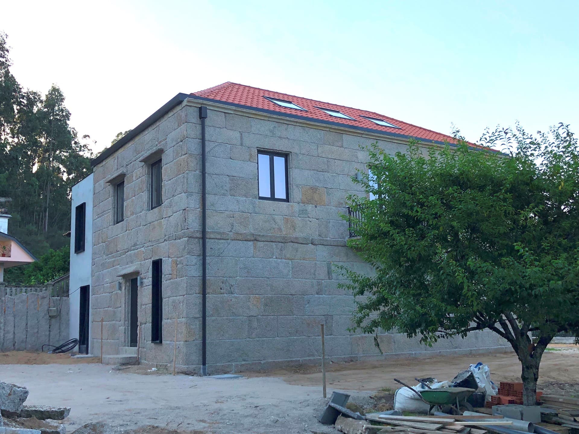 Construcción y reformas de viviendas en Vigo