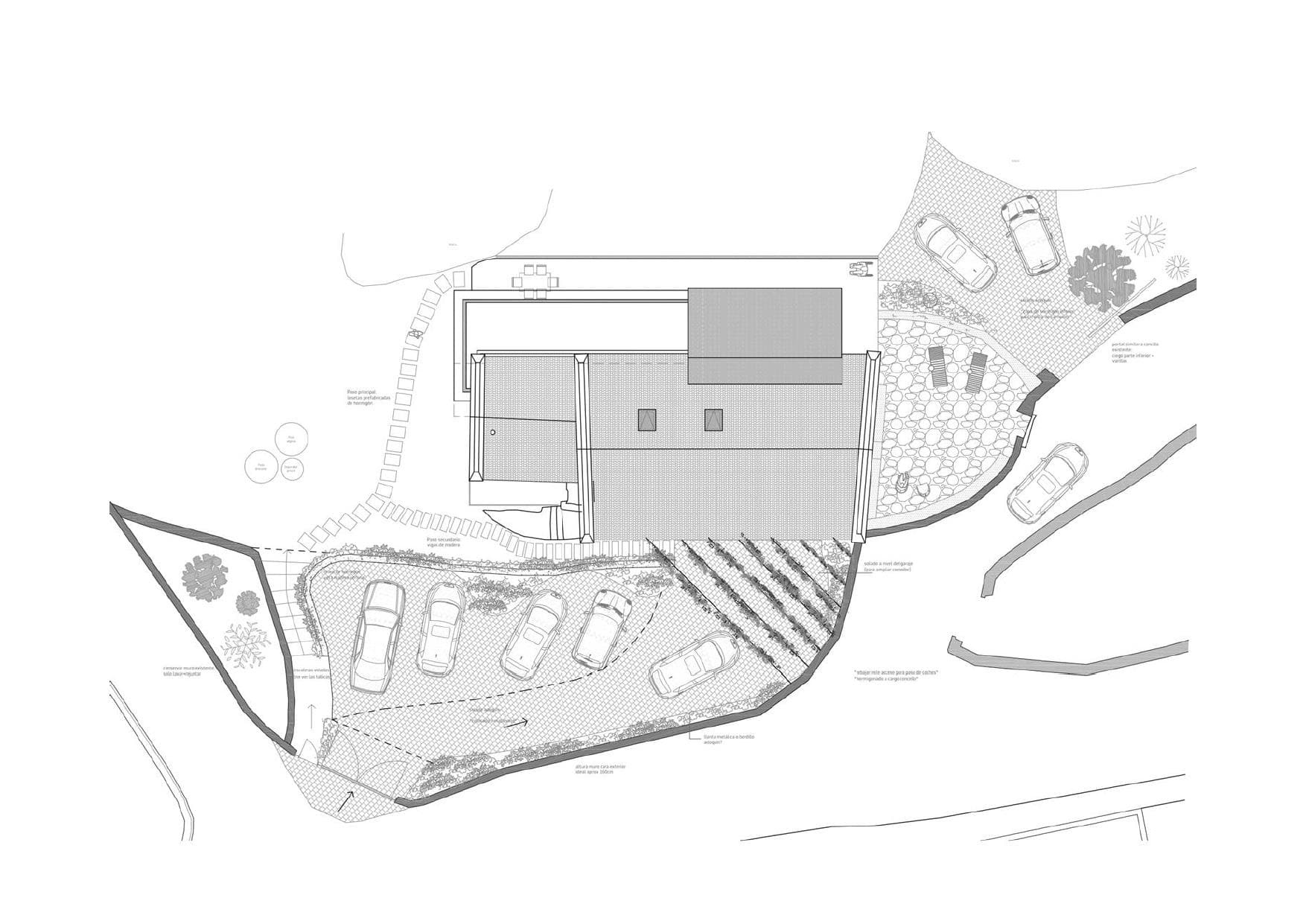 Proyectos de diseño, construcción y reforma de viviendas